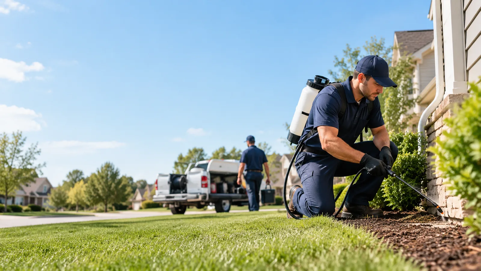 Pest Control in Dedham, MA near me